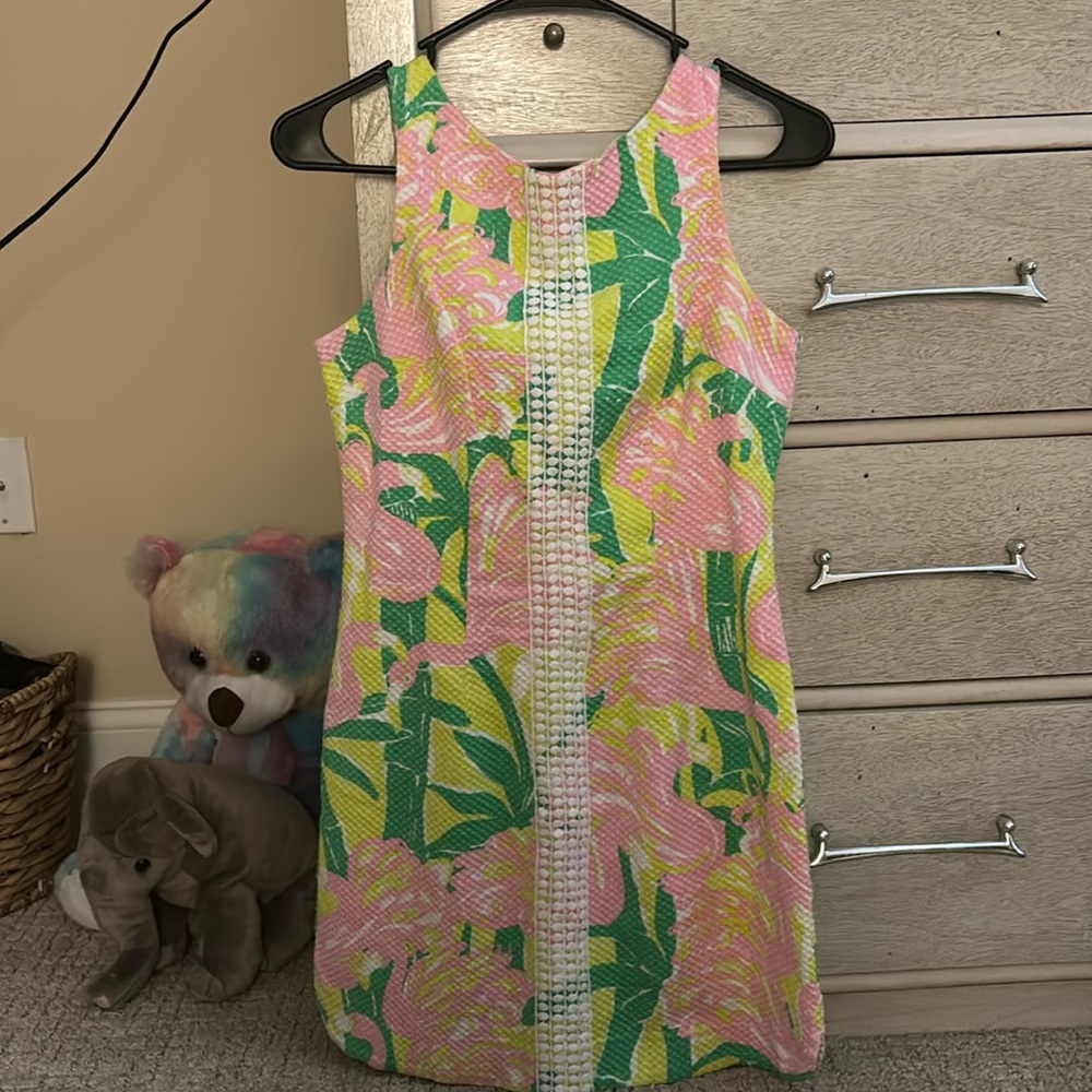Lily Pulitzer dress